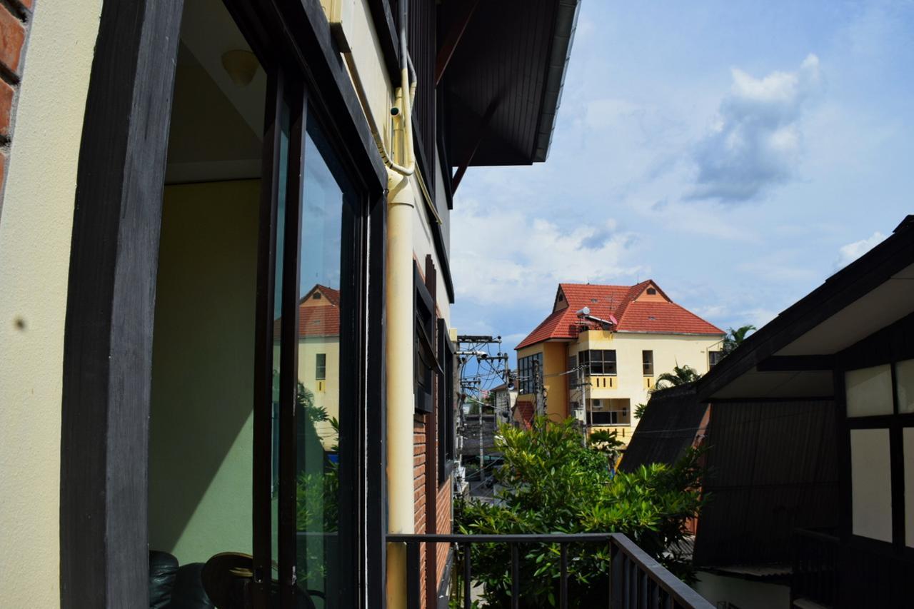 Room To Let Chiang Mai Exterior foto