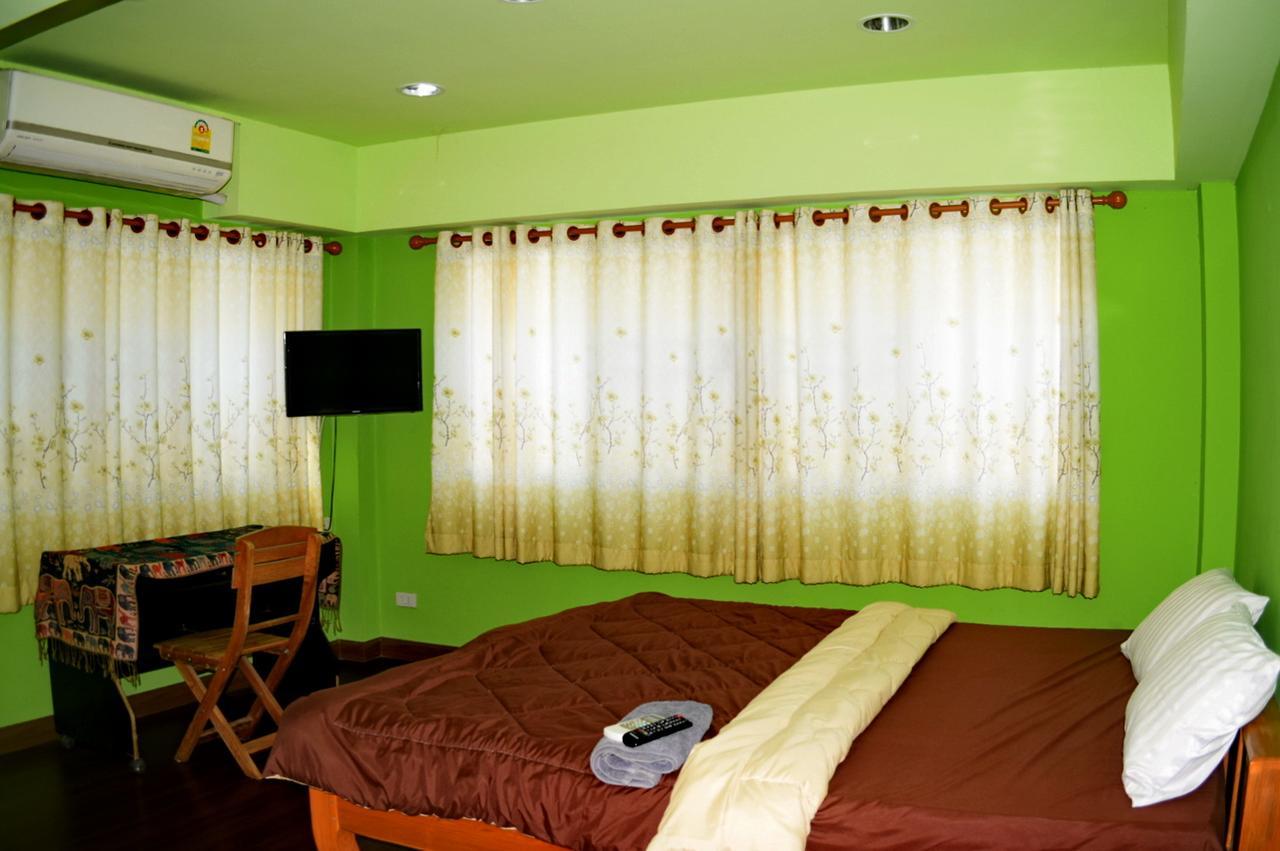 Room To Let Chiang Mai Exterior foto