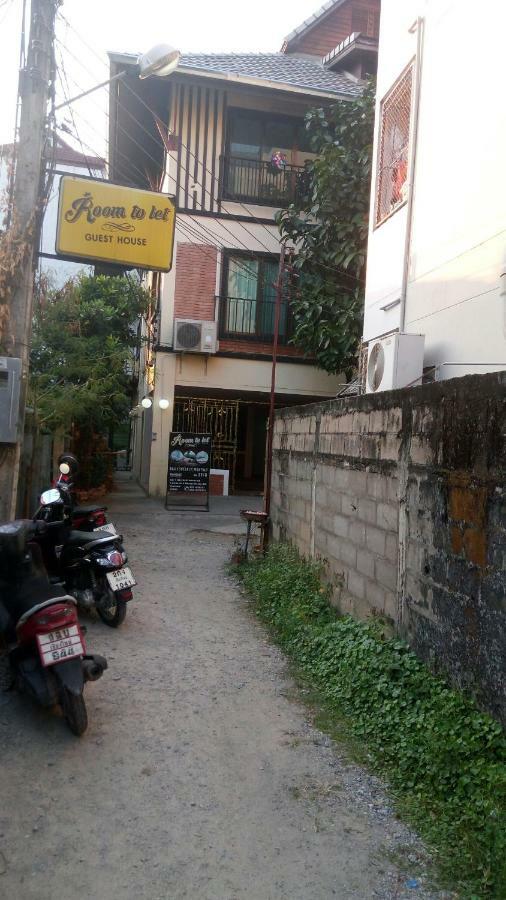 Room To Let Chiang Mai Exterior foto