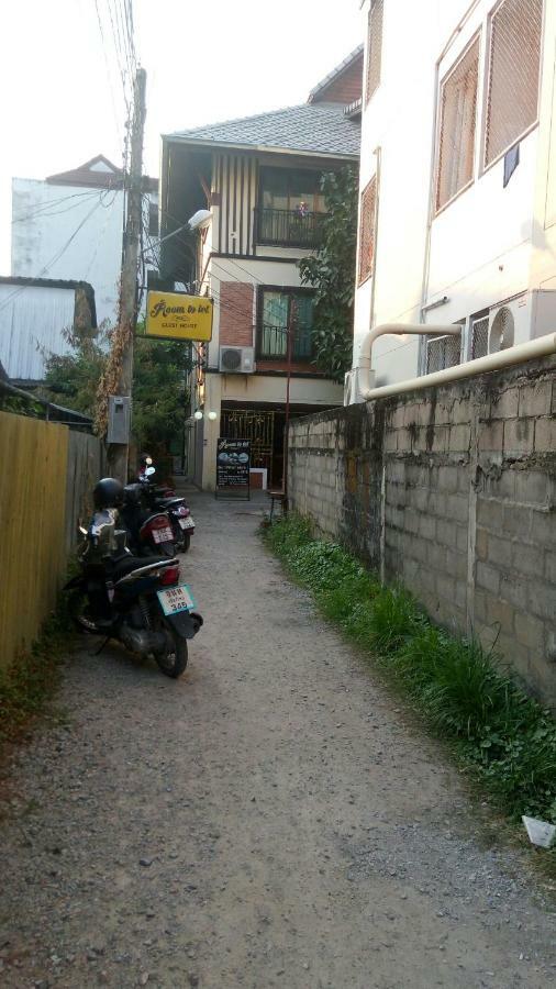Room To Let Chiang Mai Exterior foto
